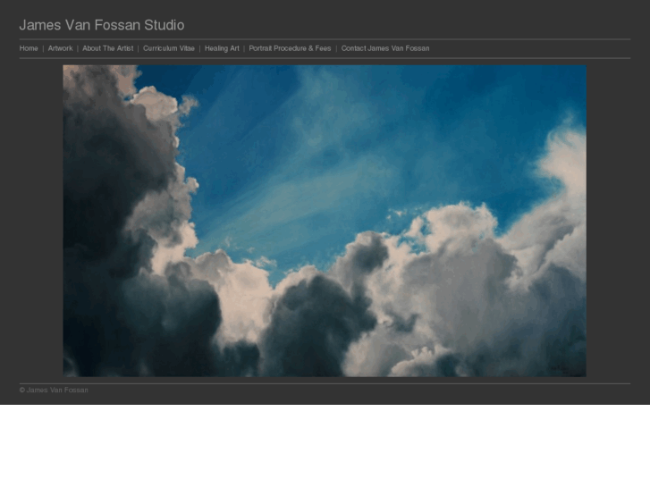 www.jamesvanfossan.com