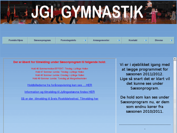 www.jgi-gymnastik.dk