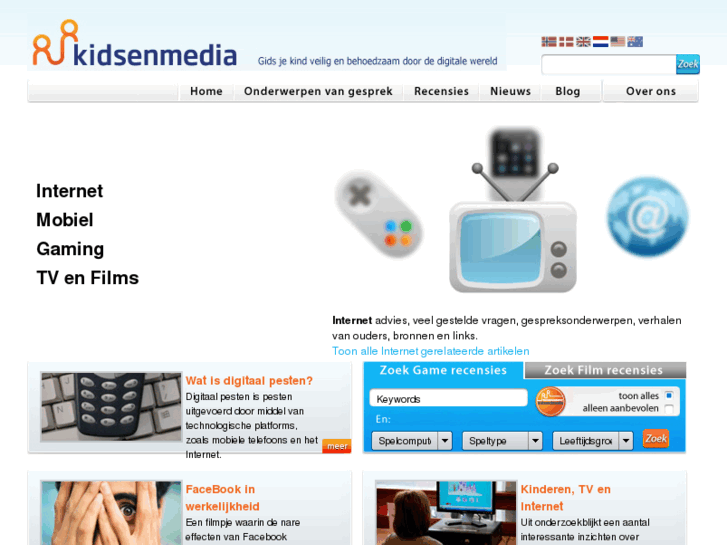 www.kidsenmedia.nl