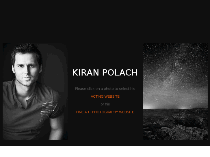 www.kiranpolach.com