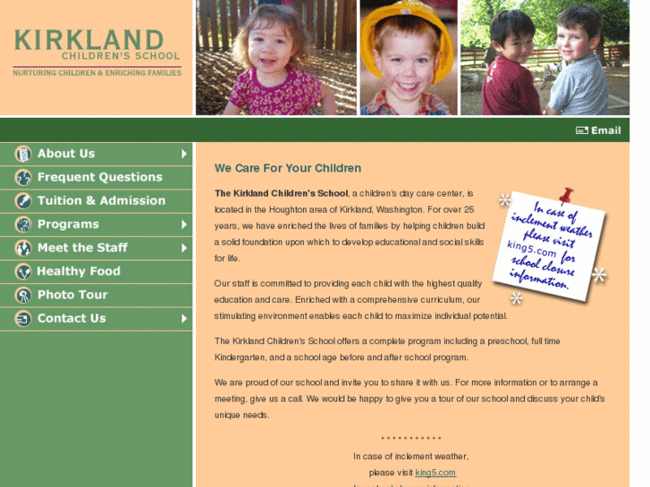 www.kirklandchildrensschool.com