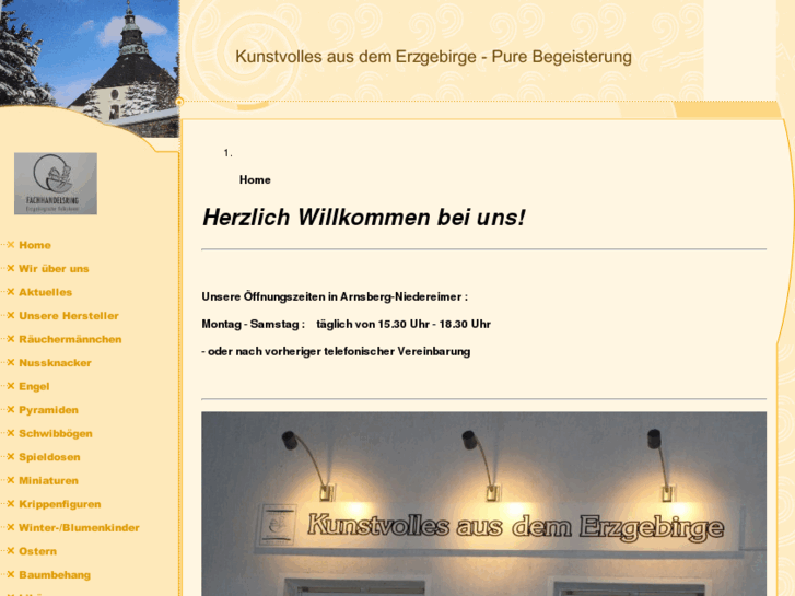 www.kunstvolles-aus-dem-erzgebirge.com