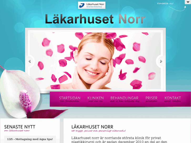 www.lakarhusetnorr.se