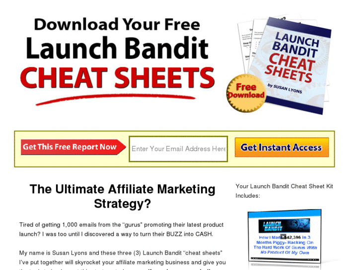 www.launchbandit.com