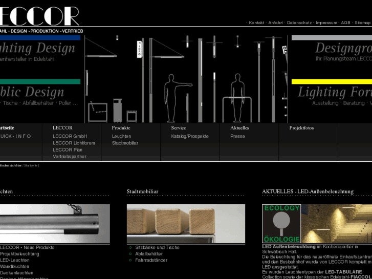 www.leccor.com