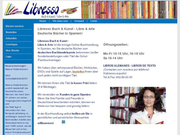 www.libresso.es