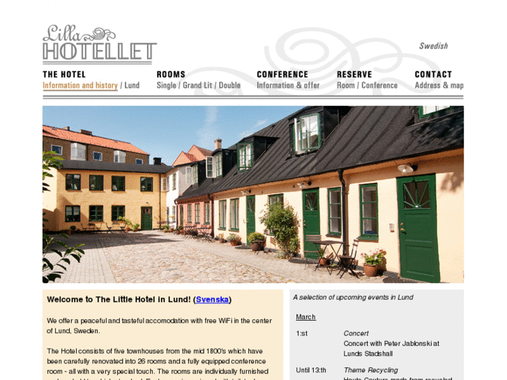 www.lillahotellet.com