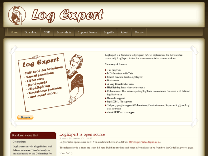 www.log-expert.de