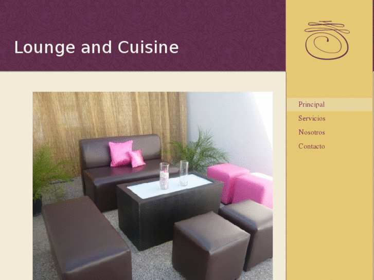 www.loungeandcuisine.com