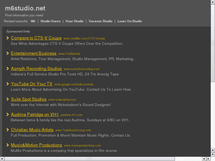 www.m6studio.net