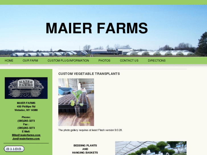 www.maierfarms.com