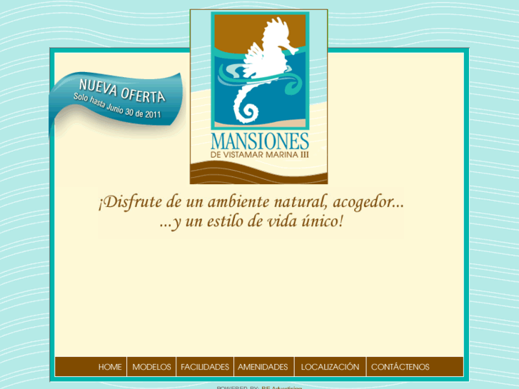 www.mansionesdevistamar.com