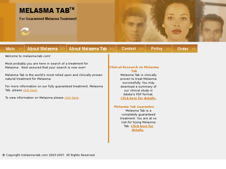 www.melasma-tab.com