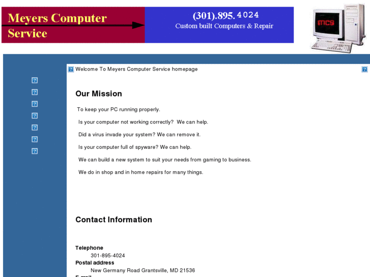 www.meyerscomputerservice.com