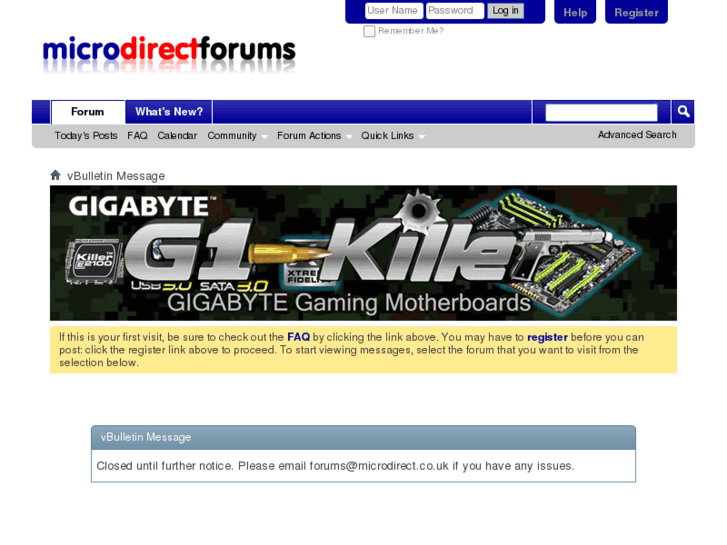 www.microdirectforums.com