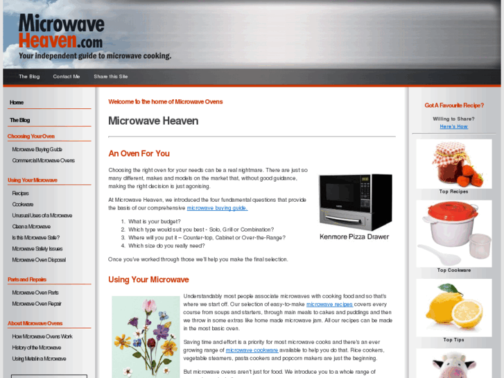 www.microwaveheaven.com