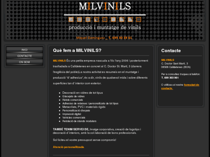 www.milvinils.com