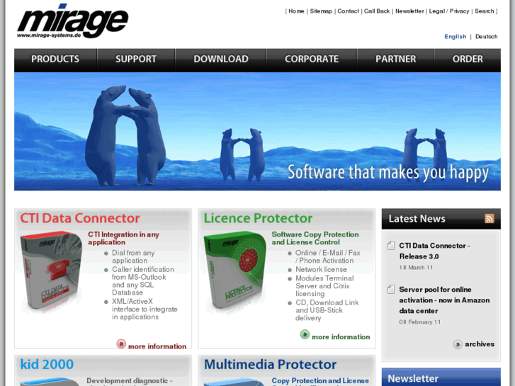 www.mirage-systems.info