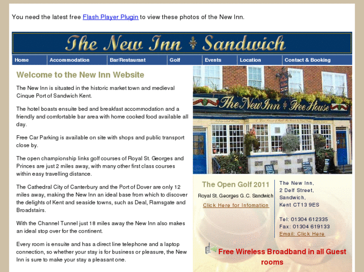 www.newinn-sandwich.co.uk