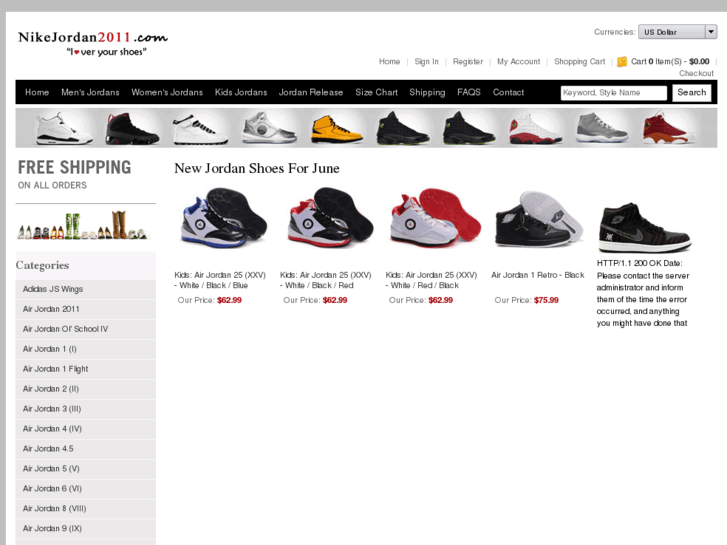 www.nikejordan2011.com