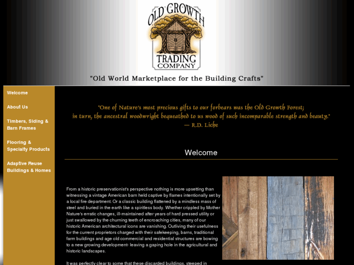 www.oldgrowthtradingco.com