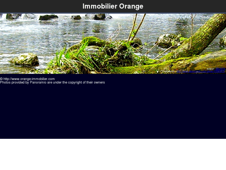 www.orange-immobilier.com