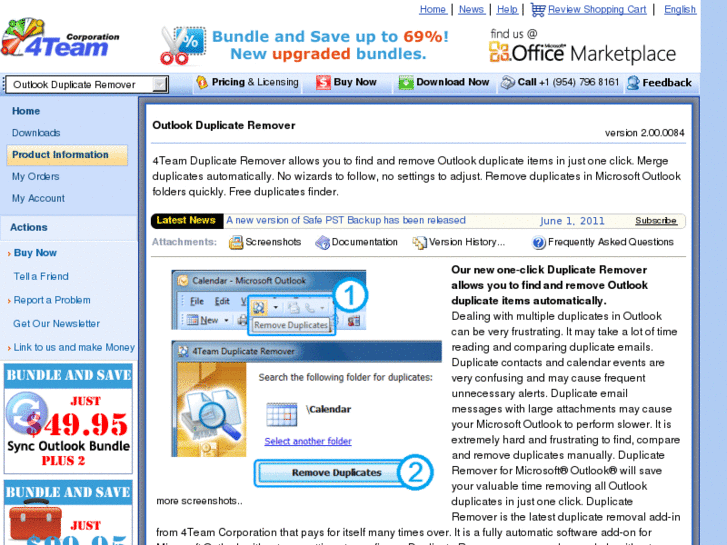 www.outlook-duplicate-remover.com