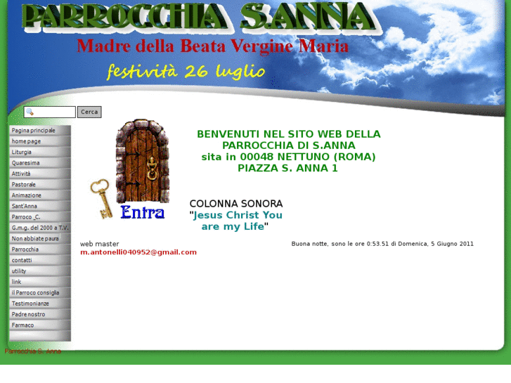 www.parrocchiasantanna.com