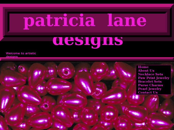 www.patricialanedesigns.com