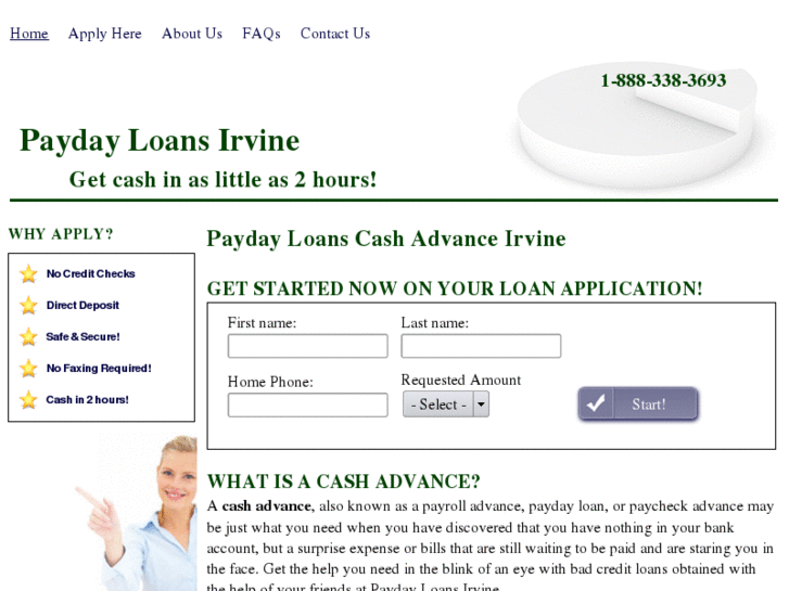 www.paydayloansirvineca.com