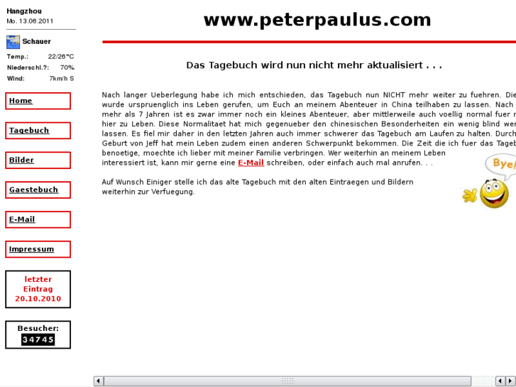 www.peterpaulus.com