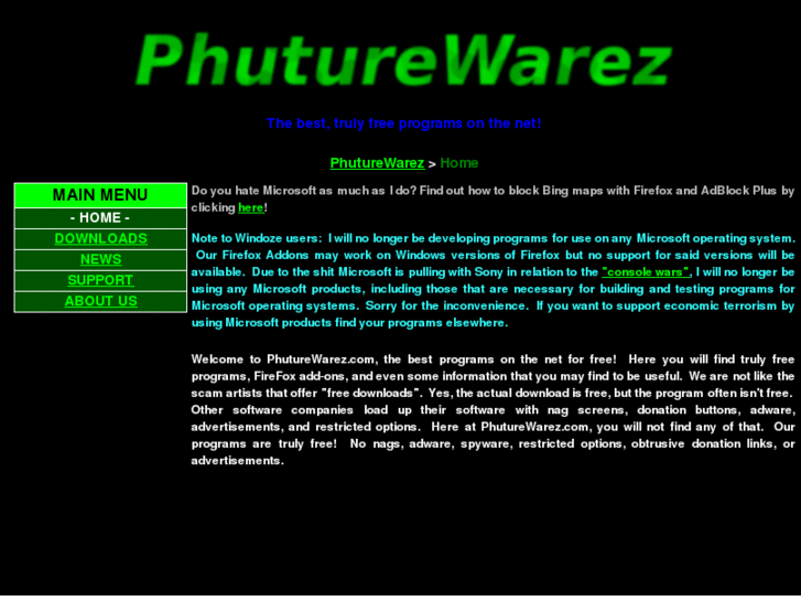 www.phuturewarez.com