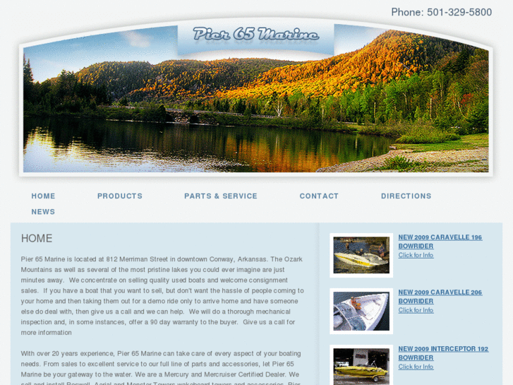 www.pier65marine.com