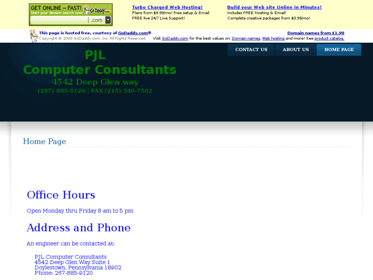 www.pjlcomputerconsultants.com