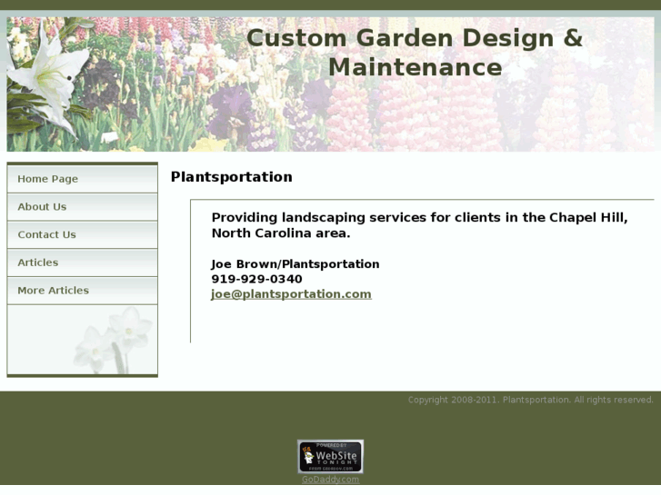 www.plantsportation.com