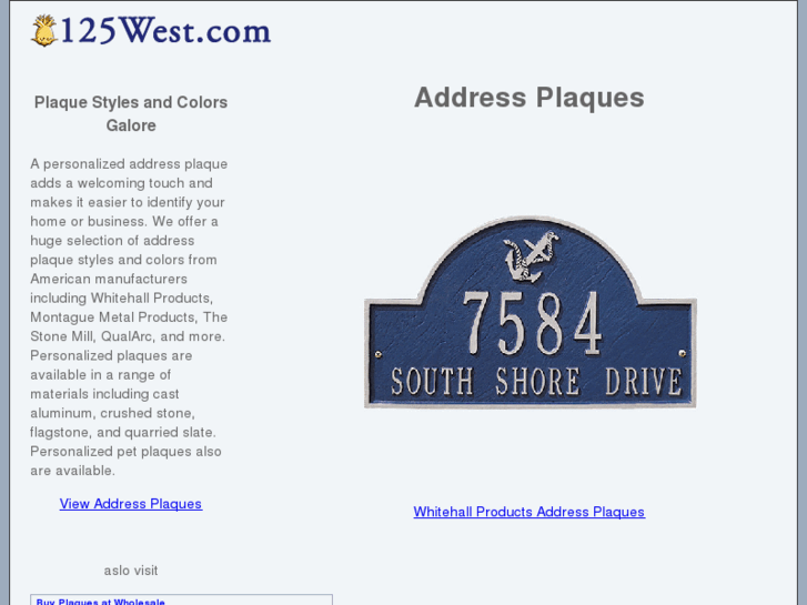 www.plaque-shop.com