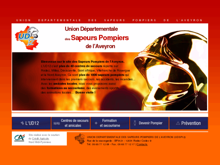 www.pompiers-aveyron.com