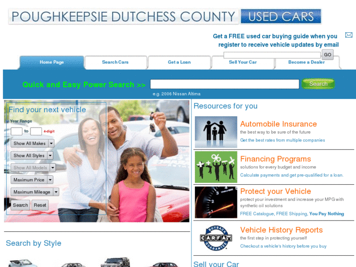 www.poughkeepsiedutchesscountyusedcars.com