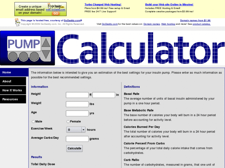 www.pumpcalculator.com