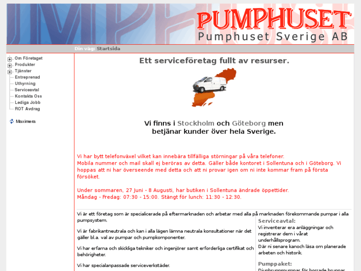 www.pumphuset.com