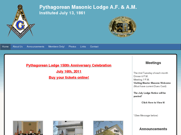 www.pythagoreanmasoniclodge.org