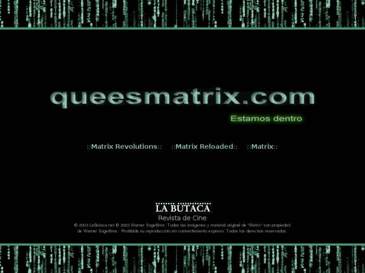 www.queesmatrix.com