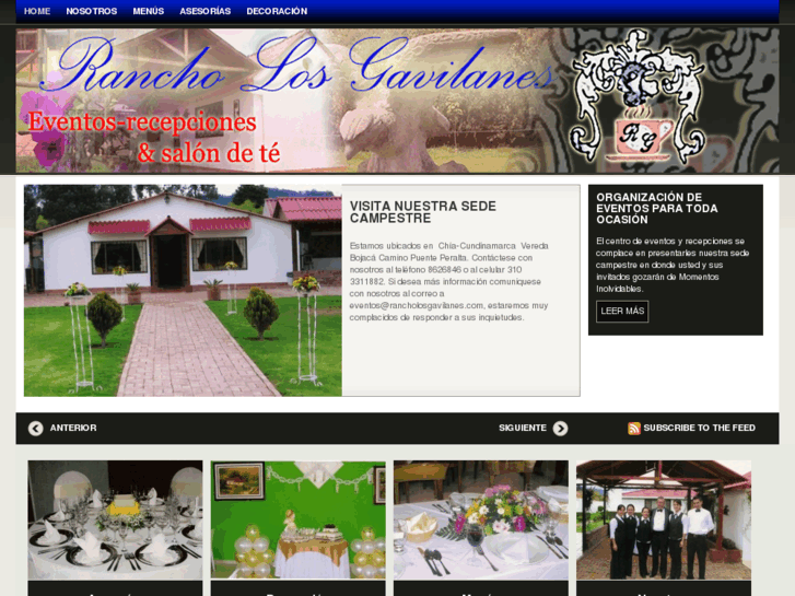 www.rancholosgavilanes.com