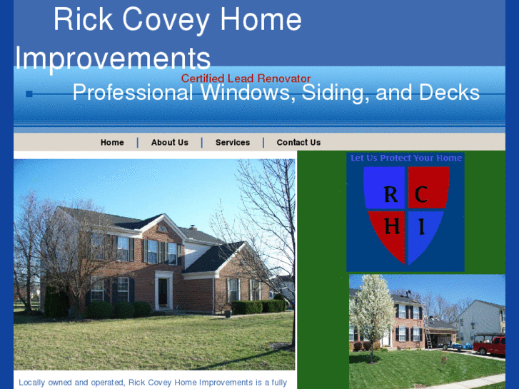 www.rickcoveyimprovements.com