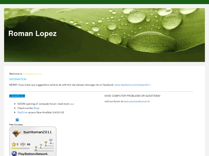 www.romanlopez.com