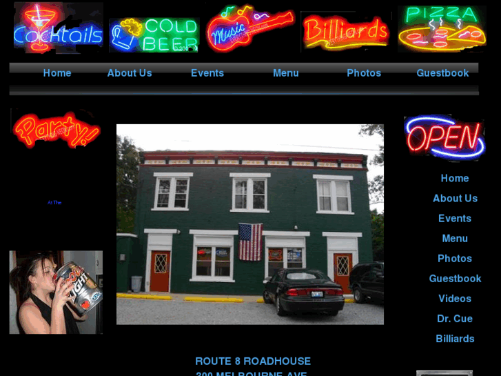 www.route8roadhouse.com