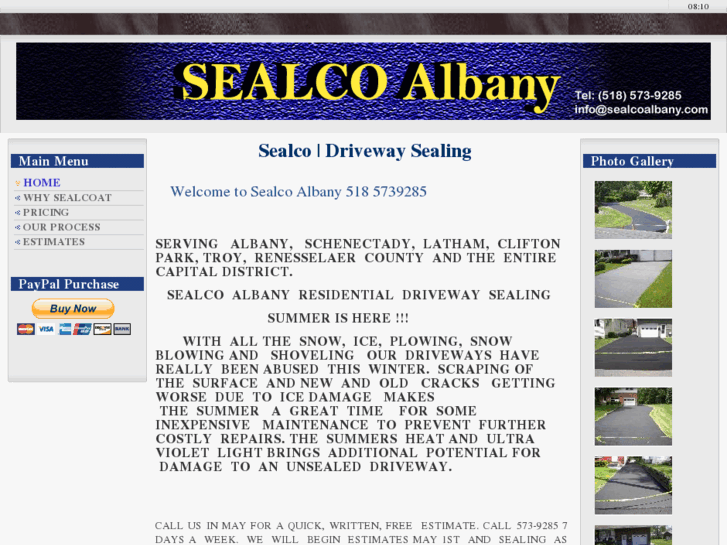 www.sealcoalbany.com