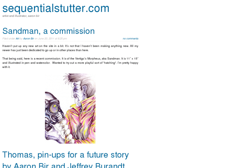 www.sequentialstutter.com