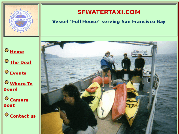 www.sfwatertaxi.com