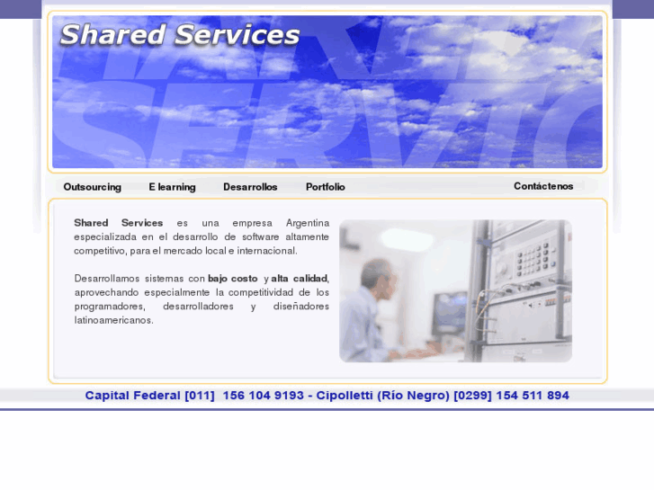 www.sharedservices.com.ar